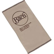 Bach Silver Polishing Cloth for Silver Plated Instruments